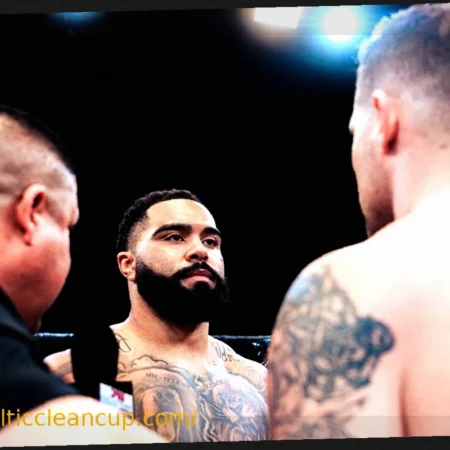 Gable Steveson Hints at Massive Main Event for UFC International Fight Week