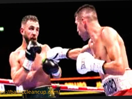 Collins Defeated by Lorente in WBC Eliminator Rematch