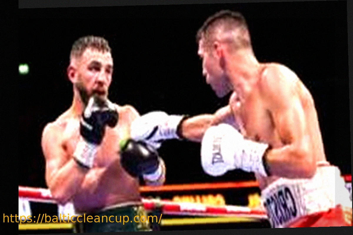 Preview Collins Defeated by Lorente in WBC Eliminator Rematch