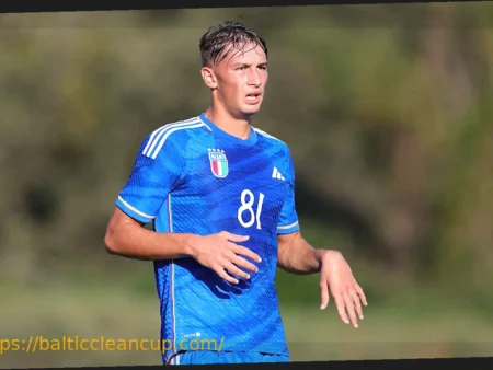 Francesco Pio Esposito Eyes Ten-Year Stay at Inter Milan