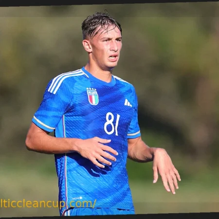 Francesco Pio Esposito Eyes Ten-Year Stay at Inter Milan