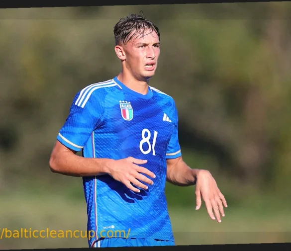 Francesco Pio Esposito Eyes Ten-Year Stay at Inter Milan