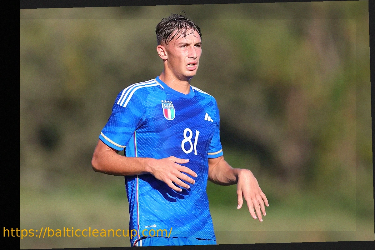 Preview Francesco Pio Esposito Eyes Ten-Year Stay at Inter Milan