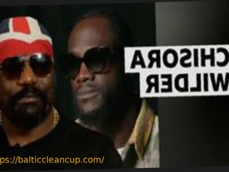 Уайлдер Прогнозирует Исторический Поединок с Чисорой