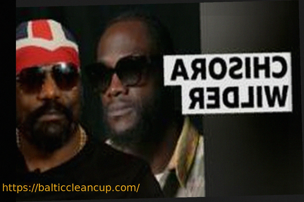 Preview Уайлдер Прогнозирует Исторический Поединок с Чисорой