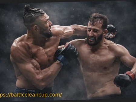 Джонни Уокер разочарован поражением на UFC 327