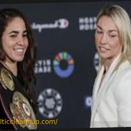 Price and Pineiro Set for Welterweight World Title Showdown in Cardiff