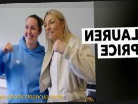 The Two Sides of a Champion: Lauren Price’s Structured Success and Personal Tales