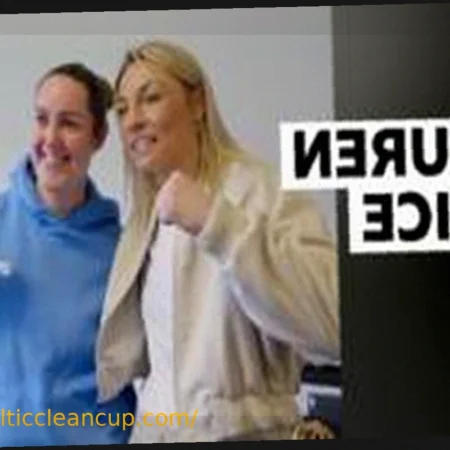 The Two Sides of a Champion: Lauren Price’s Structured Success and Personal Tales