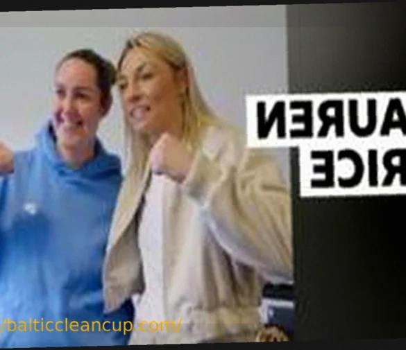 The Two Sides of a Champion: Lauren Price’s Structured Success and Personal Tales