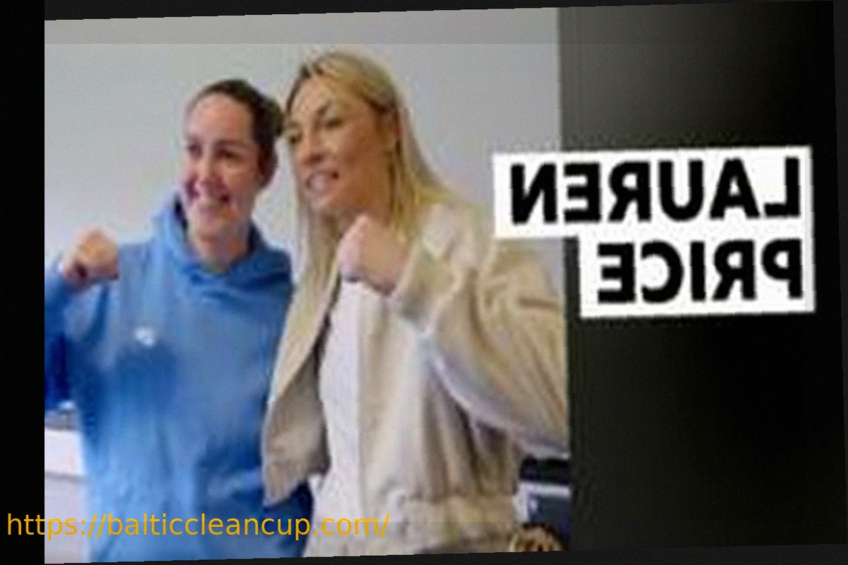 Preview The Two Sides of a Champion: Lauren Price’s Structured Success and Personal Tales