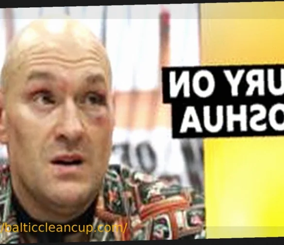 Фьюри: “Мне неинтересны никакие бои, кроме Джошуа”