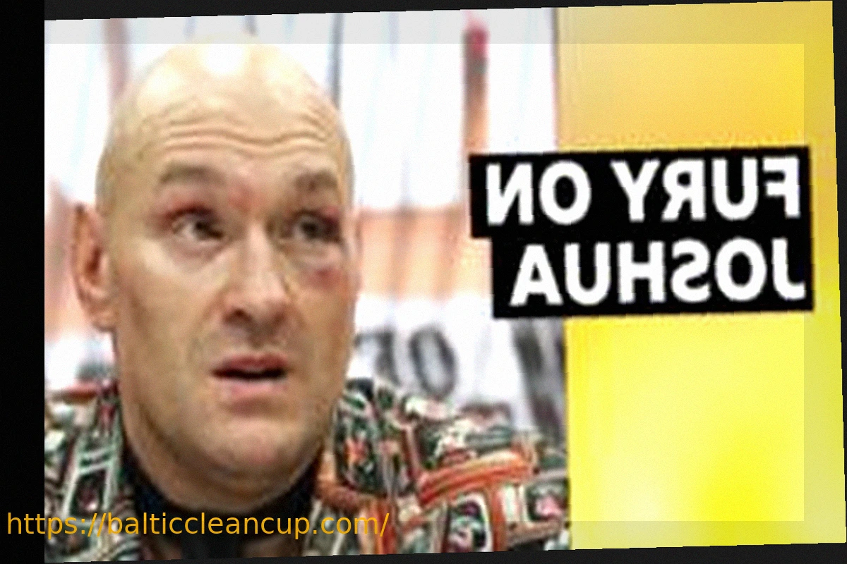 Preview Фьюри: “Мне неинтересны никакие бои, кроме Джошуа”