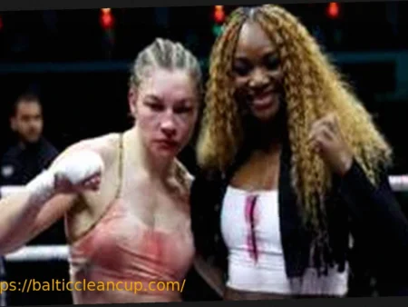 Lauren Price Successfully Defends Titles, Potential Claressa Shields Fight Teased