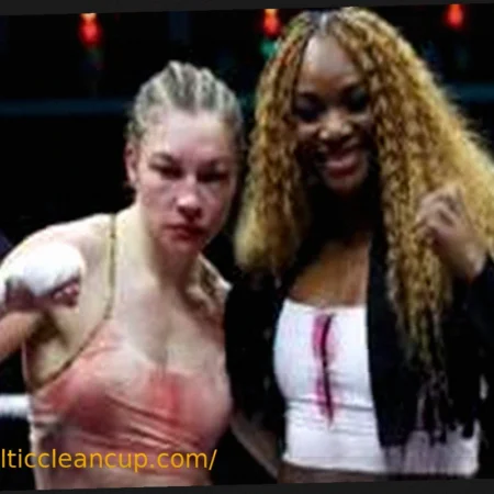 Lauren Price Successfully Defends Titles, Potential Claressa Shields Fight Teased
