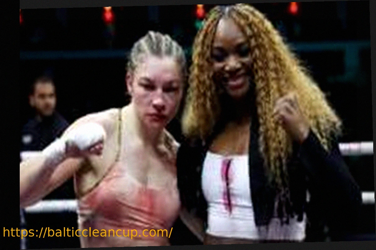Preview Lauren Price Successfully Defends Titles, Potential Claressa Shields Fight Teased