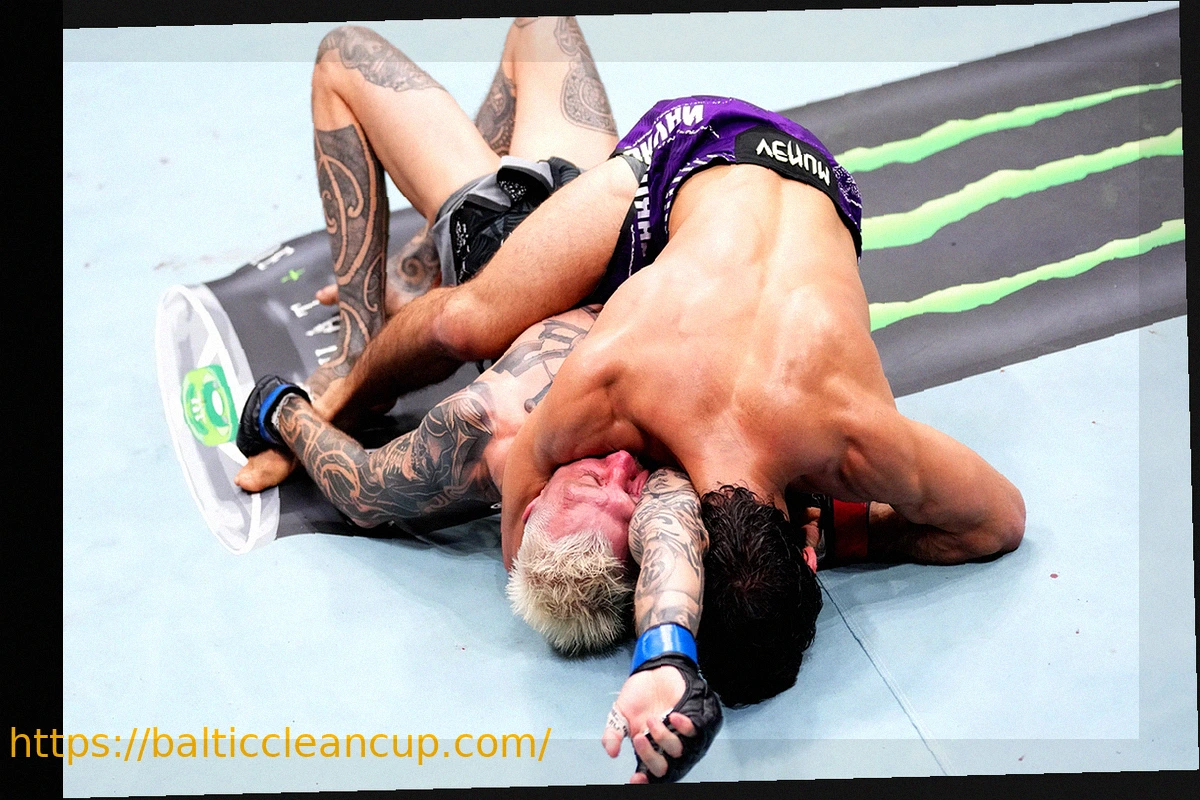 Preview UFC: Арман Царукян под огнем критики за удушение фаната в прямом эфире