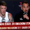 Chris Duncan ‘Absolutely Ecstatic’ for Renato Moicano Fight at UFC Vegas 115