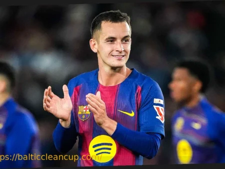 Napoli Monitoring Barcelona’s Marc Casado