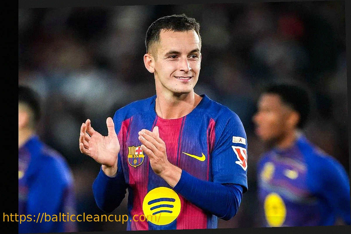 Preview Napoli Monitoring Barcelona’s Marc Casado