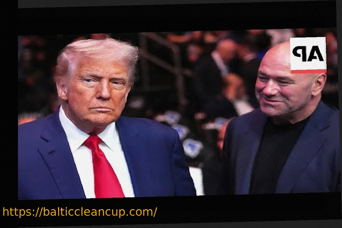 Preview Критика Даны Уайта за организацию турнира на день рождения Трампа