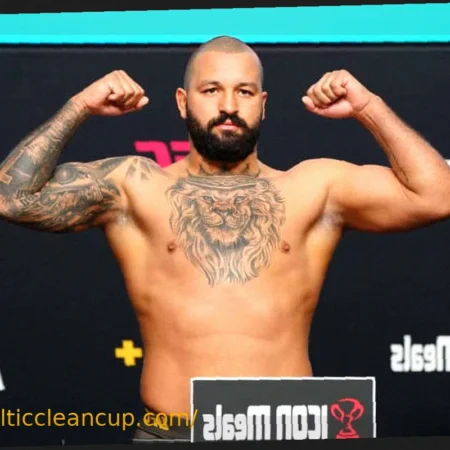 UFC Bantamweight Slams Teammate for Allegations of Racism and Hate Speech