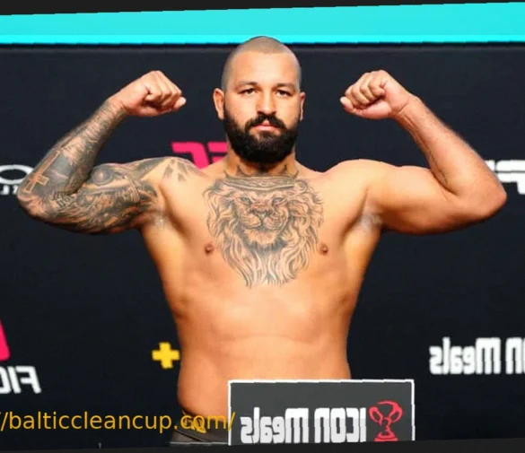 UFC Bantamweight Slams Teammate for Allegations of Racism and Hate Speech