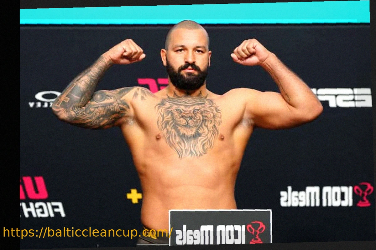 Preview UFC Bantamweight Slams Teammate for Allegations of Racism and Hate Speech