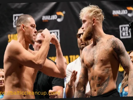 Jake Paul Confirms Desire for MMA Fight Against Nate Diaz