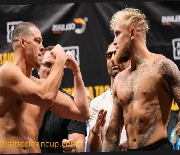 Jake Paul Confirms Desire for MMA Fight Against Nate Diaz