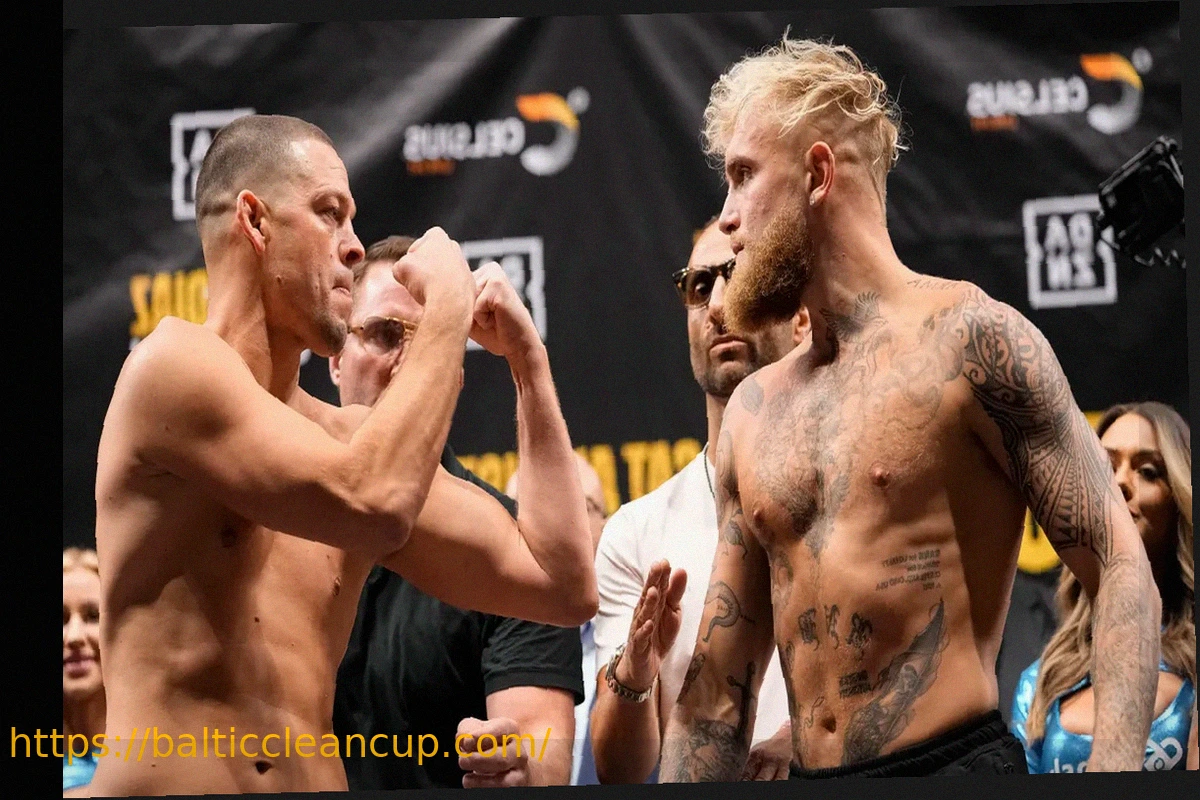 Preview Jake Paul Confirms Desire for MMA Fight Against Nate Diaz