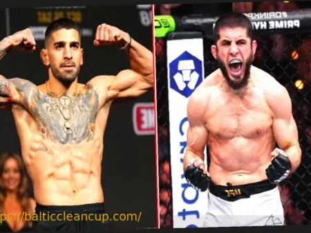 Ilia Topuria Accuses Islam Makhachev of Evading a UFC Super Fight