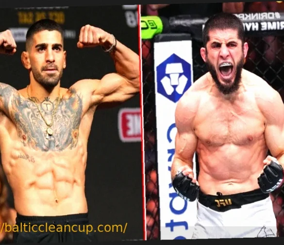 Ilia Topuria Accuses Islam Makhachev of Evading a UFC Super Fight