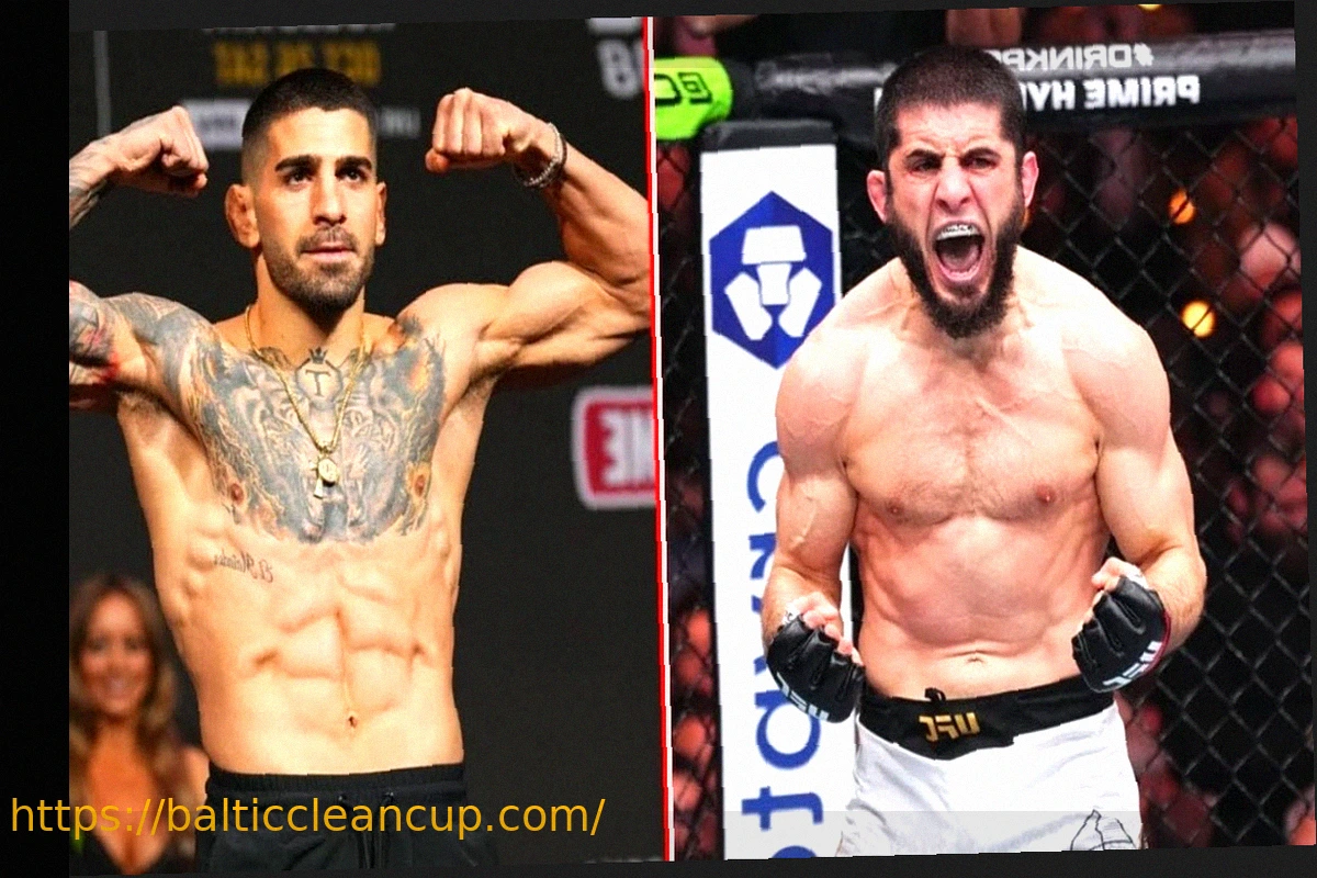 Preview Ilia Topuria Accuses Islam Makhachev of Evading a UFC Super Fight