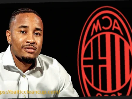 AC Milan Explores Christopher Nkunku’s Future with Agent