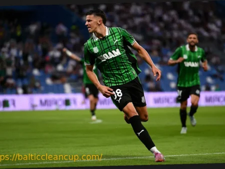 Sassuolo Open to Tarik Muharemovic’s Sale, Club CEO Reveals