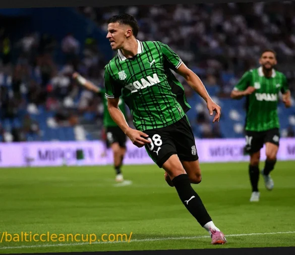 Sassuolo Open to Tarik Muharemovic’s Sale, Club CEO Reveals