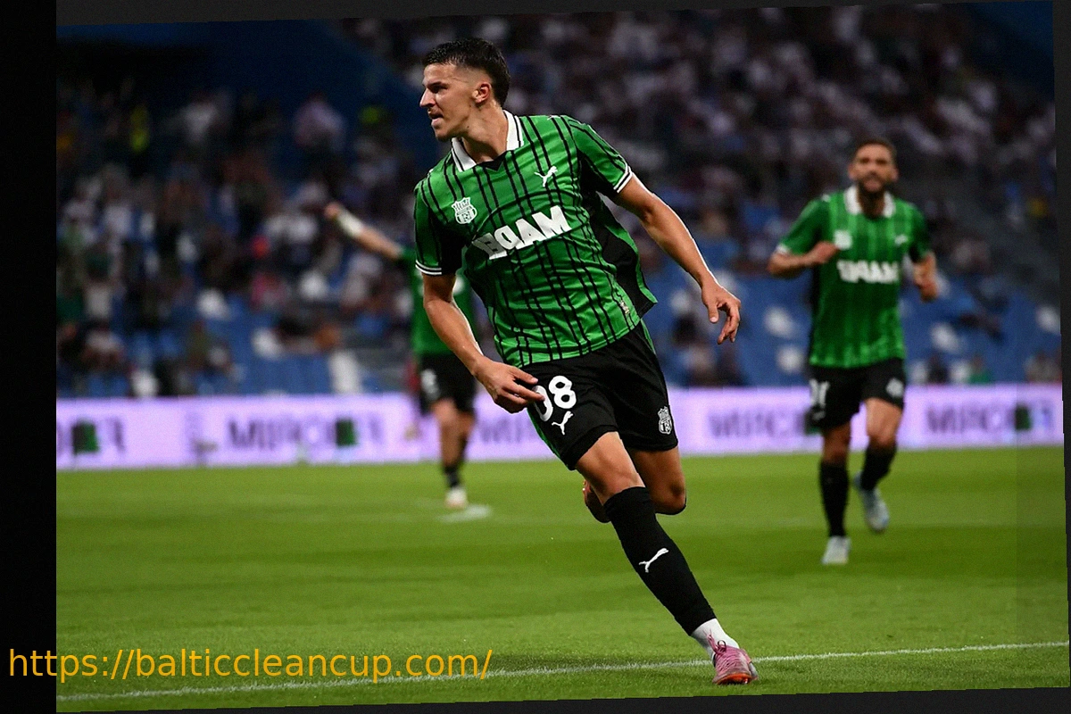 Preview Sassuolo Open to Tarik Muharemovic’s Sale, Club CEO Reveals