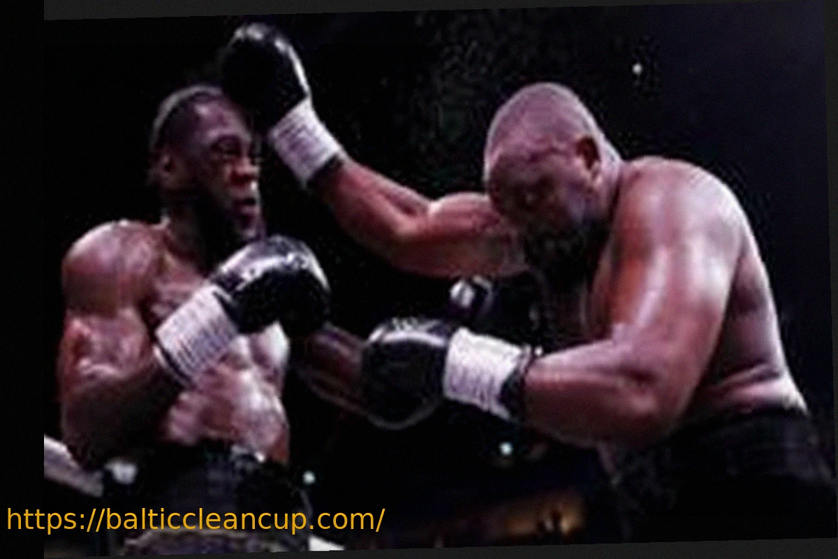 Preview Wilder Secures Points Victory Over Chisora in Electrifying O2 Arena Clash