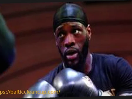 Deontay Wilder’s Lawyer: Boxer Vehemently Denies Assault Allegations