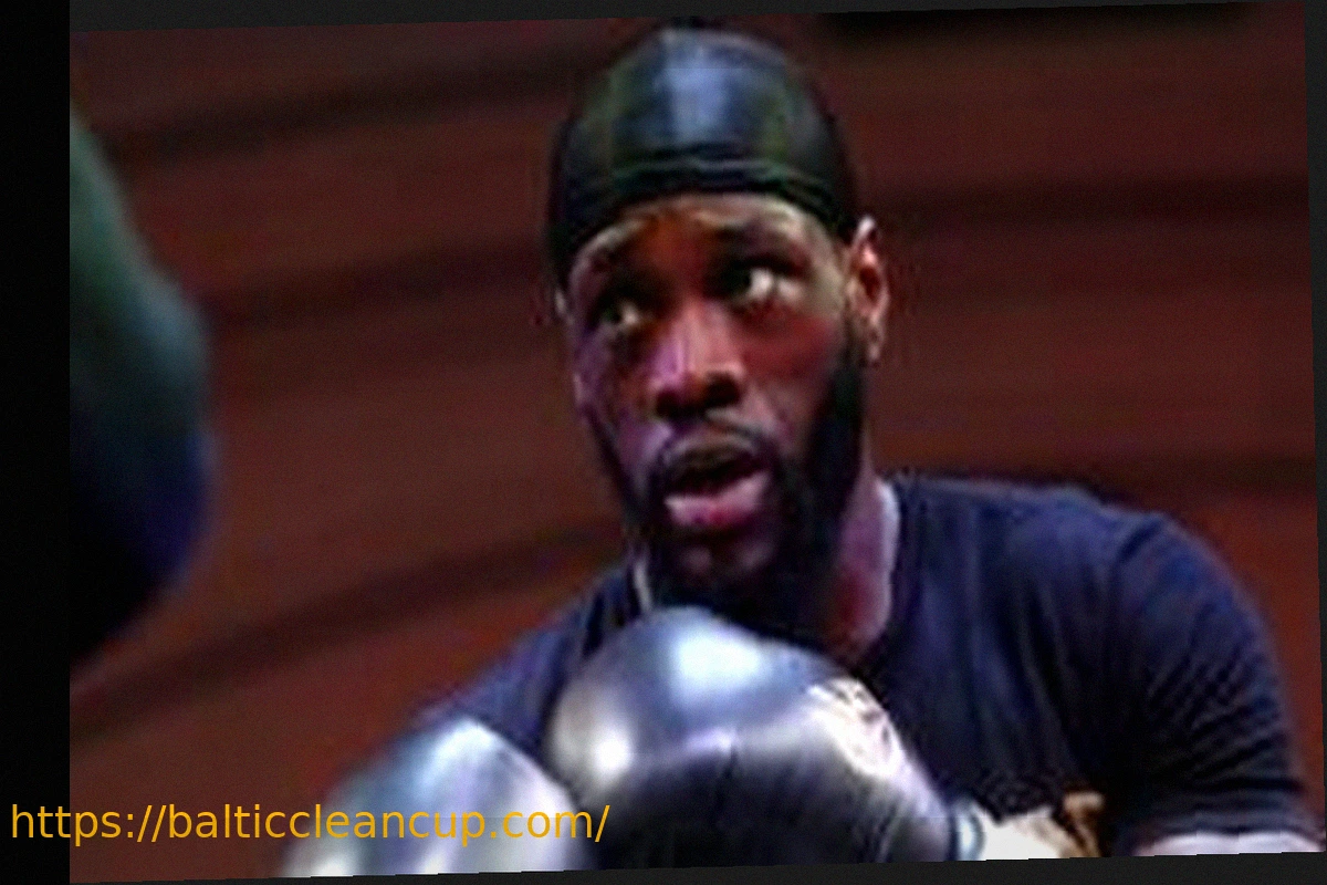 Preview Deontay Wilder’s Lawyer: Boxer Vehemently Denies Assault Allegations