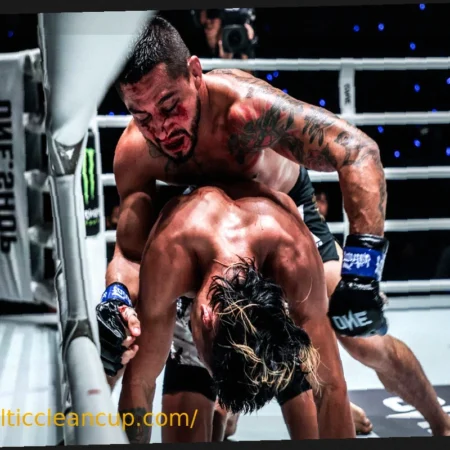 Gilbert Nakatani Targets Another Dominant Finish Against Joshua Perreira at ONE Fight Night 42