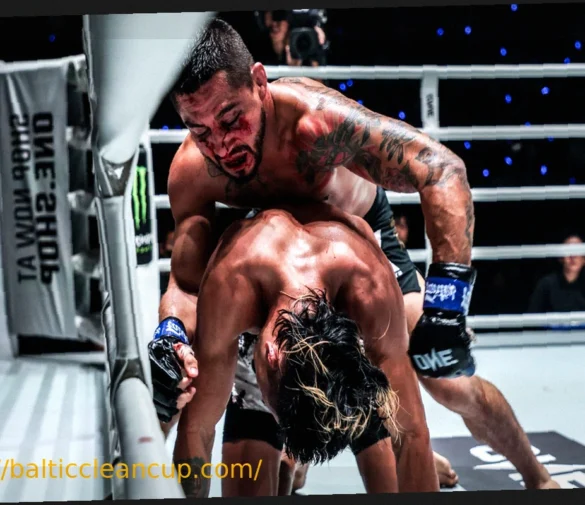 Gilbert Nakatani Targets Another Dominant Finish Against Joshua Perreira at ONE Fight Night 42