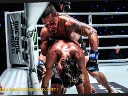 Gilbert Nakatani Targets Another Dominant Finish Against Joshua Perreira at ONE Fight Night 42