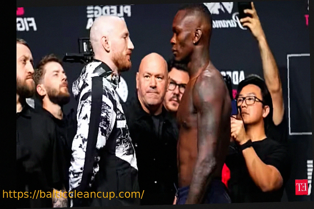 Preview Joe Pyfer Defends Israel Adesanya After UFC Legends Call for Retirement