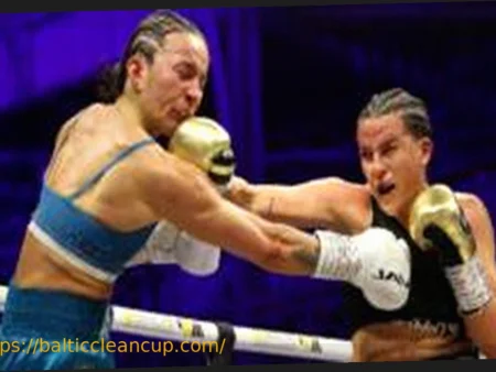 Chantelle Cameron Seals Two-Weight World Champion Status