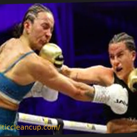 Chantelle Cameron Seals Two-Weight World Champion Status