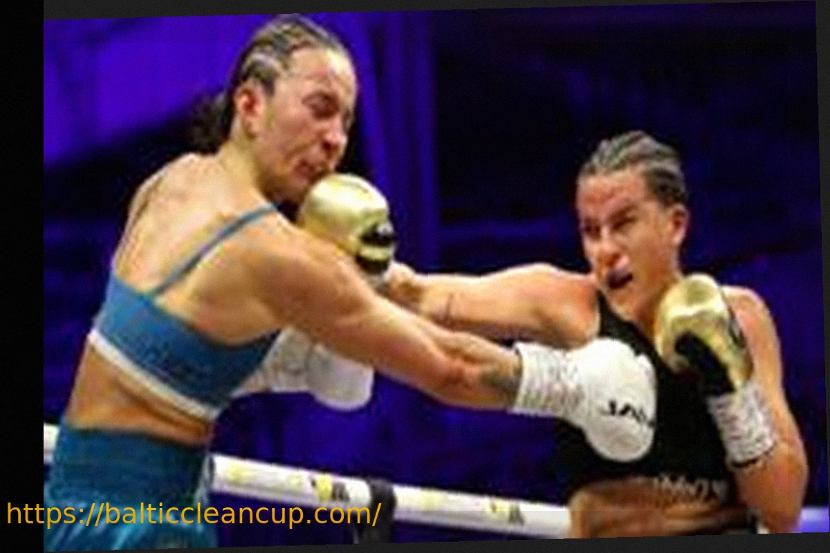 Preview Chantelle Cameron Seals Two-Weight World Champion Status