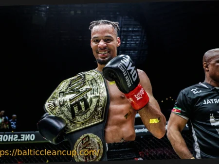 Regian Eersel: “Still Got the Win” After Grueling Five-Round Battle