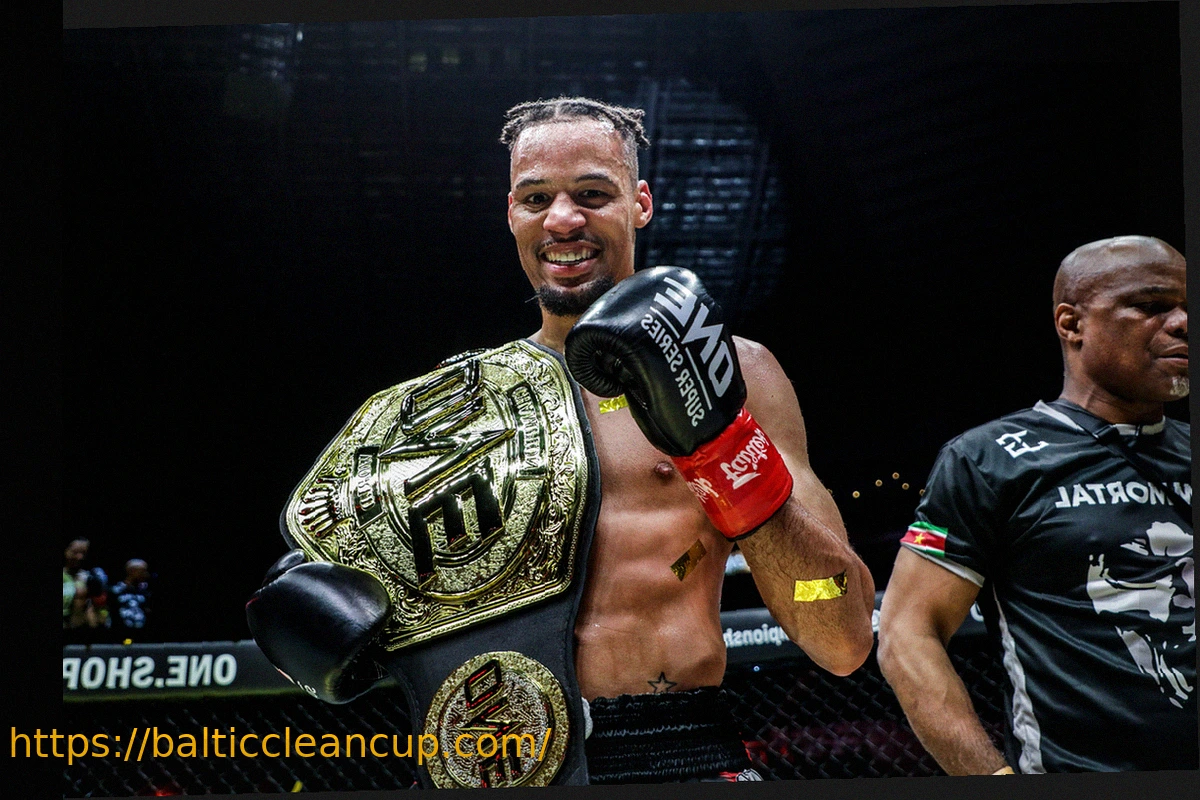 Preview Regian Eersel: “Still Got the Win” After Grueling Five-Round Battle